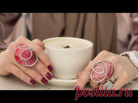 Почему я делаю скидки на мои украшения! Обзор на кольца из натуральных камней