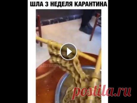 вяжет макаронами идея для подачи блюд лайфхак вяжет макаронами идея для подачи блюд лайфхак...