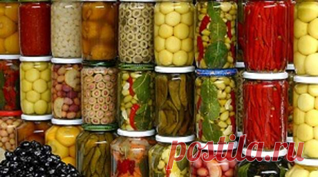 Заговоры для консервировани... - блог пользователя Иля Чернова - медиаплатформа МирТесен Заговоры для консервирования. Заговоры, которые сделают вашу заготовку на зиму вкусной и полезной! Лето и осень - пора заготовки ягод и фруктов, ведь хранить их долгое время в свежем виде нельзя. Но для того чтобы варенья и компоты получались вкусными и не портились, нужно соблюдать некоторые