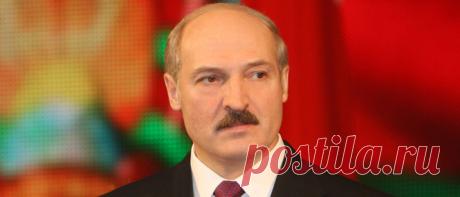 Лукашенко торжественно отказался от помощи России