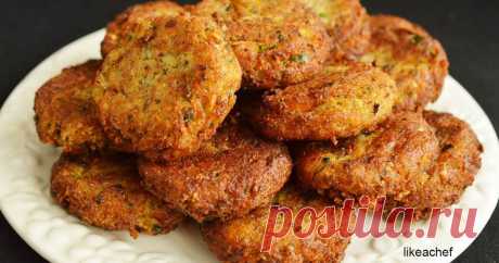 Вот как делаются вкуснейшие котлеты - рецепт, который заставит вас забыть все предыдущие! 
Если нужно сообразить что-то на ужин.

Котлетки могут быть вкусными, даже если в них нет ни грамма мяса. Главное - выбрать правильный рецепт и приготовить их с любовью. Предлагаем вам рецепт универса…