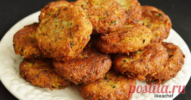Вот как делаются вкуснейшие котлеты - рецепт, который заставит вас забыть все предыдущие! 
Если нужно сообразить что-то на ужин.

Котлетки могут быть вкусными, даже если в них нет ни грамма мяса. Главное - выбрать правильный рецепт и приготовить их с любовью. Предлагаем вам рецепт универса…
