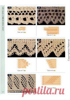 The New Knitting Stitch Library: 300 Traditional and Innovative Stitch Patterns