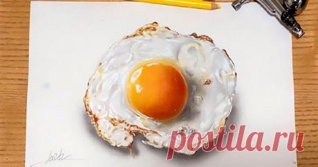 Потрясающие объемные рисунки, которые кажутся абсолютно живыми Посмотрите на эти иллюстрации талантливой японской художницы ARIA_art – Самые лучшие и интересные посты по теме: ну и ну, объемное изображение, объемные иллюстрации на развлекательном портале Fishki.net