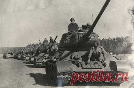 Как уральцы создали свой танковый корпус / Назад в СССР / Back in USSR