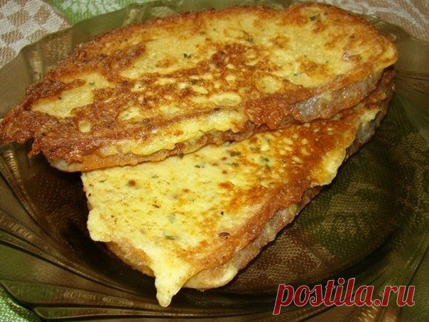 Быстрый и вкусный завтрак — сырные гренки 


Пышные и вкусные!









Ингредиенты:
Сыр твердый — 50 грБатон вчерашнийСметана — 3 ст.лЯйцо — 3 штИтальянские травы — 1 ст.лСоль по вкусуПерец
Приготовление:
 
Нарезаем батон кусками. Натираем с…
