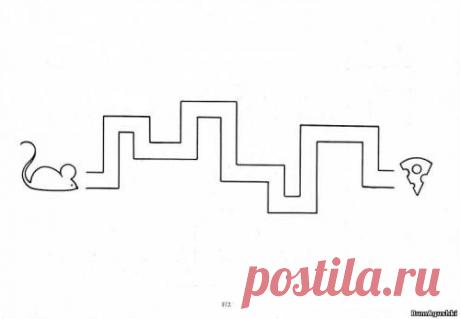 Po tochkam_1 - Соединяем по точкам - Дошкольное развитие ребенка - БумАгушки - детские раскраски и многое другое