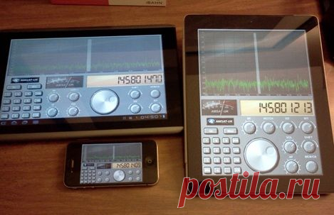 PRO+ USB SDR приемник 150Кгц - 1900Мгц - SDR/КВ приемники - DXRadio