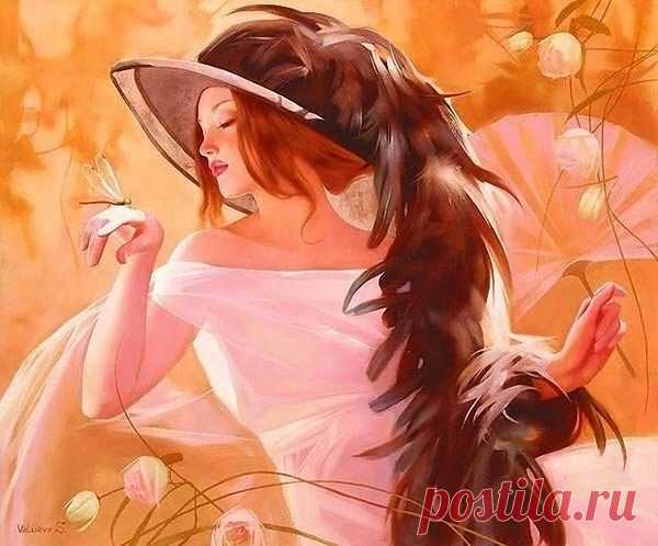 Женские образы Светланы Валуевой - 18 фото. Фотографии Ольга Дудина.