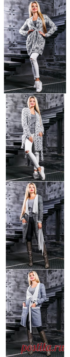 Кардиган женский 2400 | Купить недорого Кардиган женский 2400 в Киеве, Одессе, Харькове, Львове, Днепре. | Кардиган женский 2400: цена, описание, продажа | Купить Кардиган женский 2400 в Украине по цене 525.00 грн