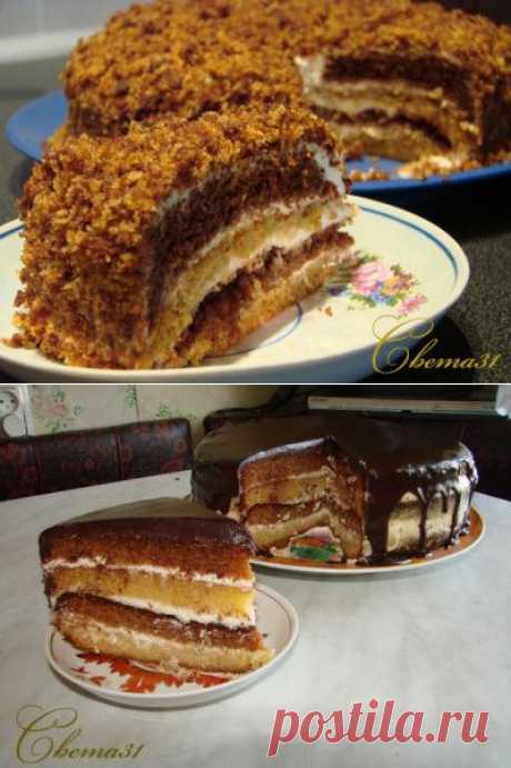 Любимый сметанник : Торты, пирожные