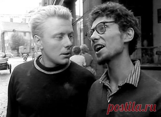 Секс-символы советского кино