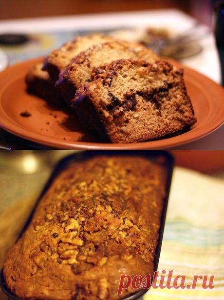 Еврейский пирог к кофе