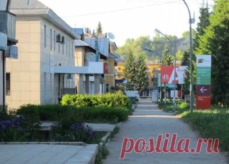 В Зыряновске составляют рейтинг объектов предпринимательства по благоустройству города.