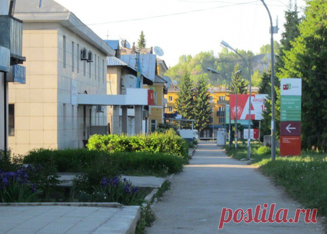 В Зыряновске составляют рейтинг объектов предпринимательства по благоустройству города.