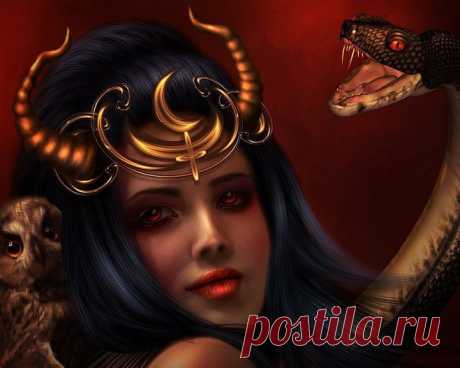 СЛОВАРЬ ЭЗОТЕРИЧЕСКИХ ТЕРМИНОВ В.И. РЕБИКОВА: ЛИЛИТ- НАВНА. -