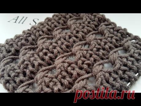 Неужели,Так можно связать жемчужную резинку 🌷 knitting pattern.