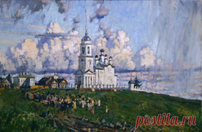 2 августа ИЛЬИН ДЕНЬ - НАРОДНЫЕ ОБЫЧАИ, ПРИМЕТЫ И ПОВЕРЬЯ.... | Познавательный сайт ,,1000 мелочей"