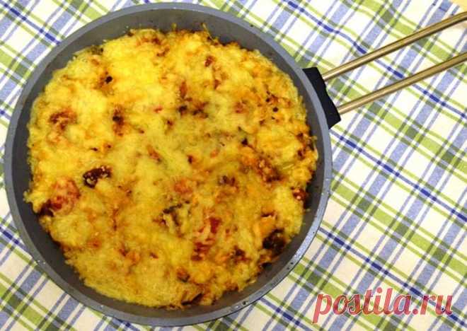 Макароны по-венгерски Автор рецепта Юляка - Cookpad