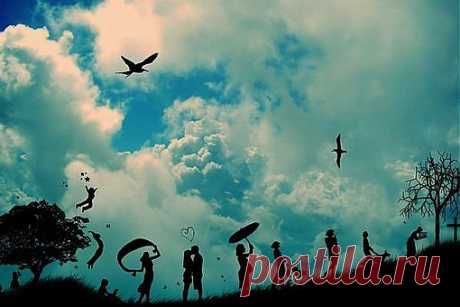 Инструкция к Жизни (выдавать при рождении) | Сказка для двоих