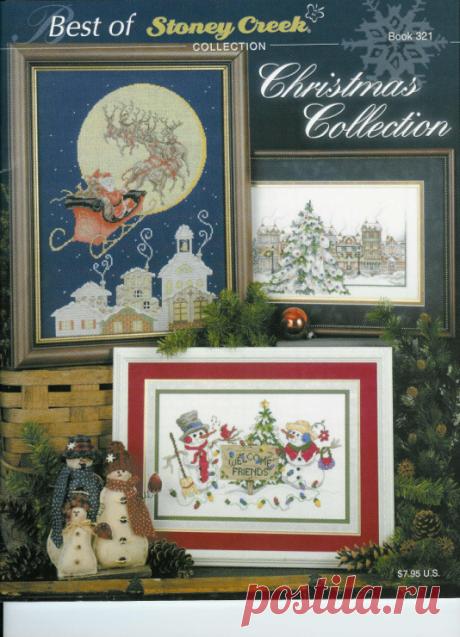 Gallery.ru / Фото #1 - Book - 321 - Christmas Collection - tymannost