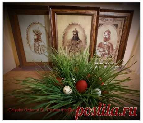 Քրիստոնեական եկեղեցու հնագույն հիմներից մեկն այսպես է փառաբանում Քրիստոսի հարությունը.
Քրիստոս հարություն առավ մեռելներից,
Մահով մահին հաղթեց և մեզ կյանք շնորհեց:
Թող այս Զատիկը լինի վերականգնման, վերանորոգման սկիզբ: Վերաարժևորենք անցյալը, վերաիմաստովորենք ներկա և հաստատուն քայլերով ընթանանք դեպի ապագ: