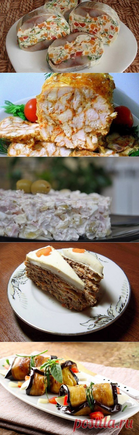 Кулинария Рецепты