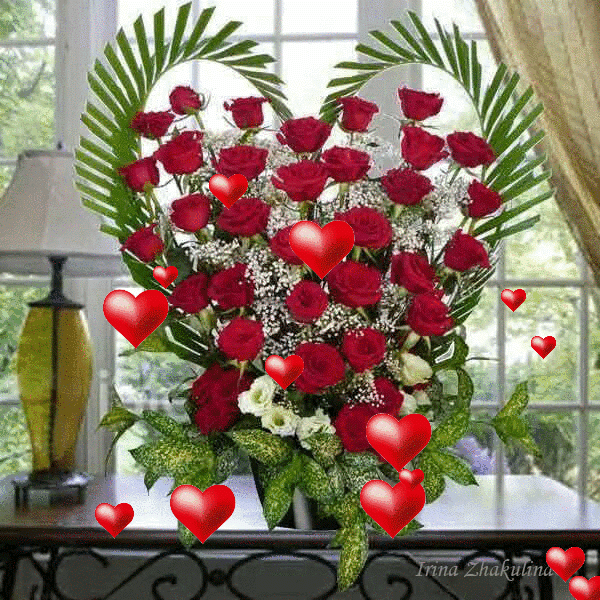 ❤ ДЛЯ ВЛЮБЛЕННЫХ В ЭТИ ЧУДЕСНЫЕ РОЗЫ ❤