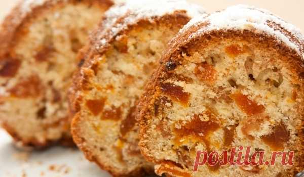 Козуначен кекс