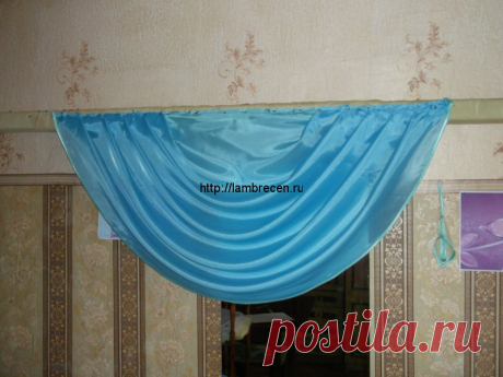 мастер класс: как собрать сваг (перекид) | ШТОРЫ, ЛАМБРЕКЕНЫ, ДОМАШНИЙ ТЕКСТИЛЬ СВОИМИ РУКАМИ