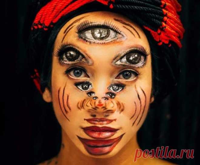 Боди-арт (Body Art)