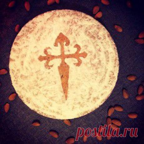 Сантьяго - Tarta de Santiago рецепт – испанская кухня: выпечка и десерты