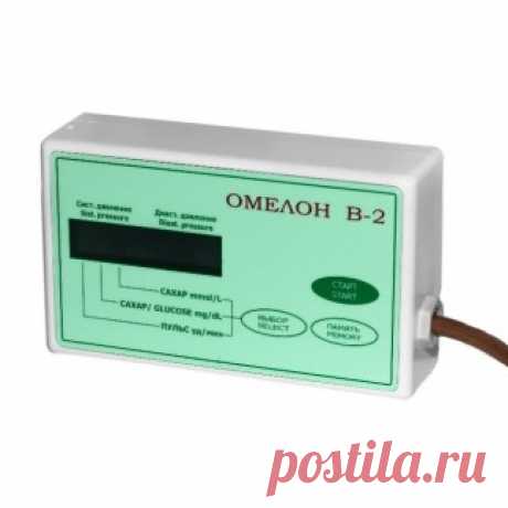 Глюкометр-тонометр «Омелон В-2» | Купить в Москве | Доставка по всей России | Интернет-магазин 4-hunters.ru