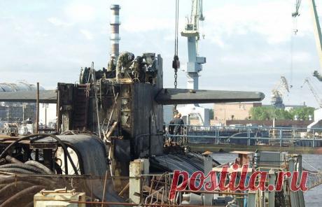 ИТАР-ТАСС: Северо-Запад - Подлодки &quot;Братск&quot; и &quot;Самара&quot; пройдут полную модернизацию на верфи в Северодвинске