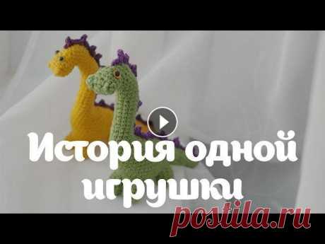 Anna Paul | История одной игрушки | Вяжу по книге Светланы Слижен Привет!! В этом видео упоминаю: Светлана Слижен: &quot;Конструктор вязаных игрушек&quot;: Крючки брала здесь: purlescence.co.uk Пряжа была куплено в о...