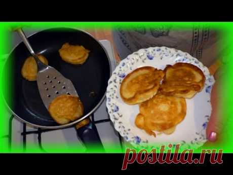Вкусняшки от Любашки, ПОСТНЫЕ ПЫШНЫЕ ОЛАДЬИ