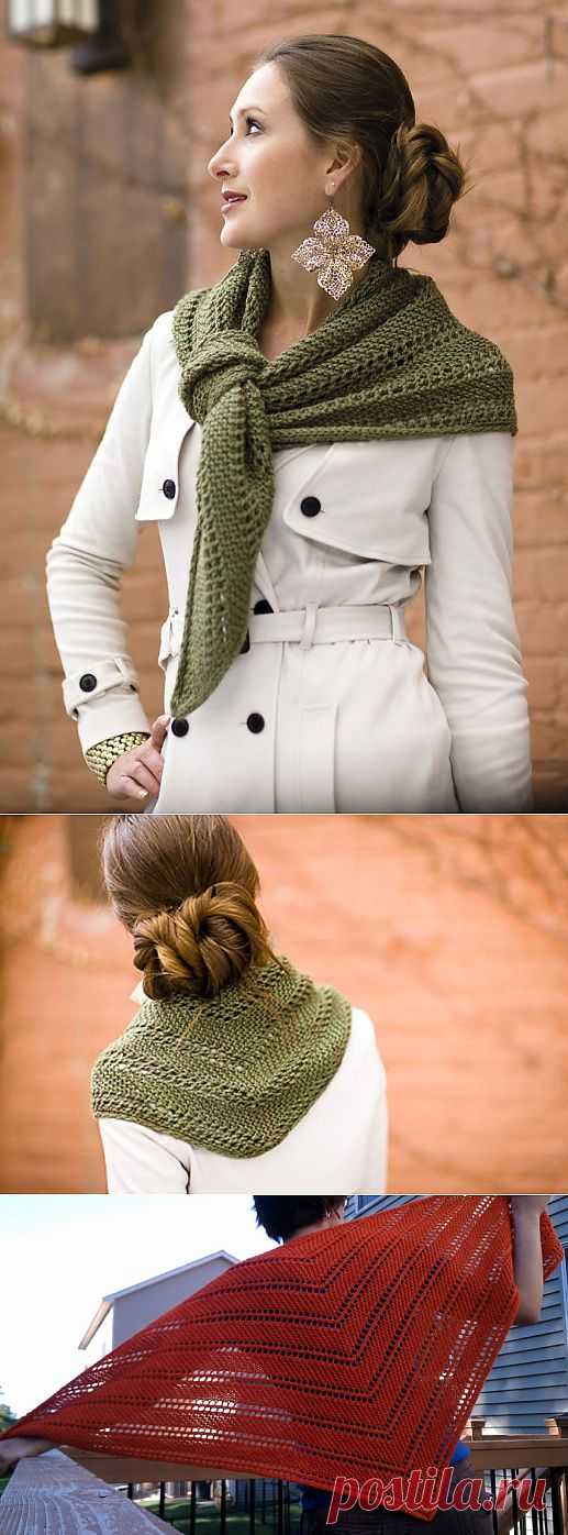 Косыночка..