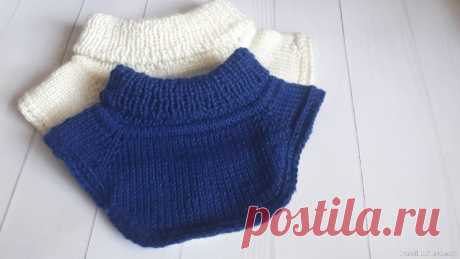 Детская манишка спицами для начинающих / Как связать манишку спицами для детей. МК | Вязание спицами для детей Манишка спицами для детей вяжется легко и просто. ТАЙМЕР: 00:00 вступление; 00:59 что понадобится для вязания манишки и краткое описание 06:08 сколько набрать петель расчеты манишки 06:32 набираем петли - итальянский наборный край 13:27 вяжем аккуратный фабричный рулик; 19:09 расчеты...