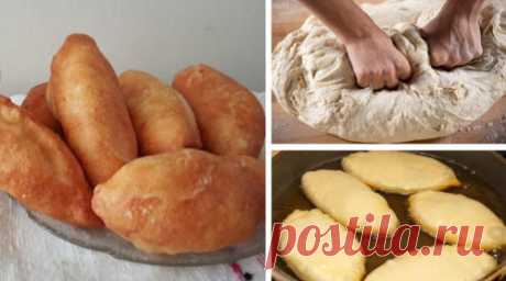 Самые лучшие рецепты теста для пирожков
