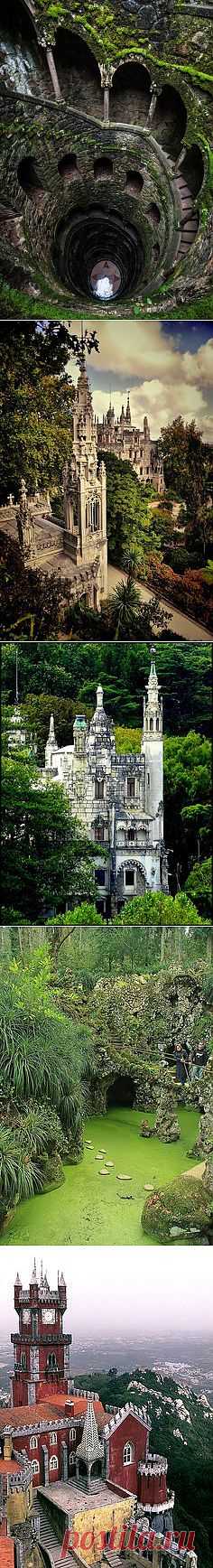 Quinta da Regaleira, Sintra, Portugal | science&nature&travel oh my!