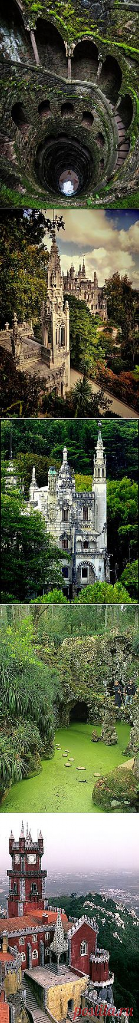Quinta da Regaleira, Sintra, Portugal | science&amp;nature&amp;travel oh my!