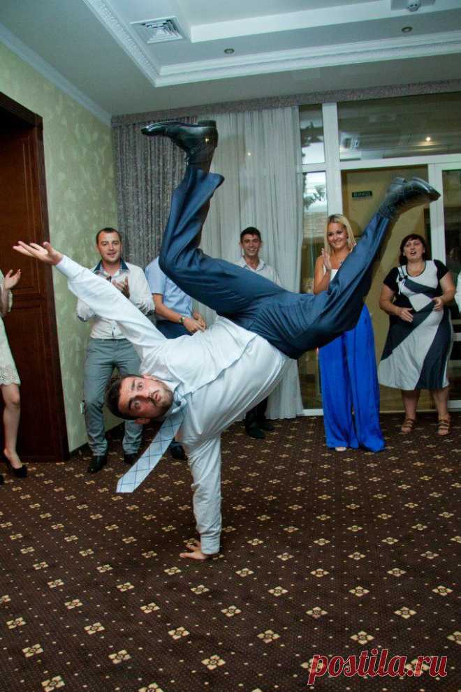 Свадебные эмоции