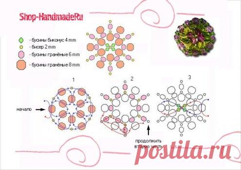 бусина из стекляруса и бисера: 21 тыс изображений найдено в Яндекс.Картинках