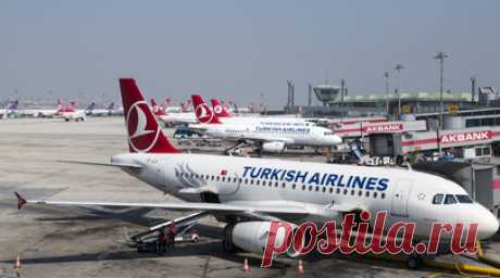 Посольство России направило ноту в МИД Турции из-за ситуации с Turkish Airlines. Официальный представитель российского МИД Мария Захарова сообщила, что посольство России направило ноту в Министерство иностранных дел Турции в связи с отказами авиакомпании Turkish Airlines россиянам в посадке на рейсы, следующие в страны Латинской Америки через Стамбул. Читать далее