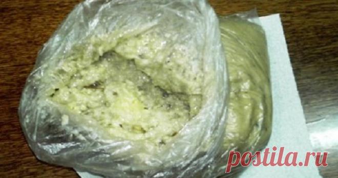 Бесценный рецепт мази, которая спасла не одну жизнь | Naget.Ru