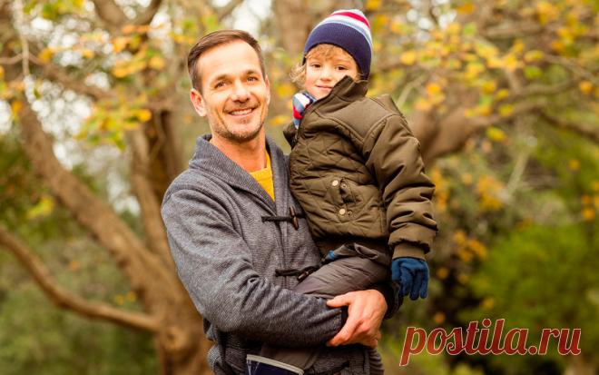 10 вещей, которым стоит обучить сына - Статьи - Семья - Дети Mail.Ru