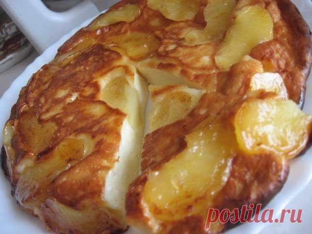 ТВОРОЖНО-ЯБЛОЧНАЯ ЗАПЕКАНКА 

источник • Домашняя Кулинария •
 
 






ТВОРОЖНО-ЯБЛОЧНАЯ ЗАПЕКАНКА ИНГРЕДИЕНТЫ:● 2 яблока● 2 ст.л. слив. масла● 1 ст.л. сахара (если есть, то коричневый)Для теста:● 250 г. творога● 2 яйца● 3 ст.л…