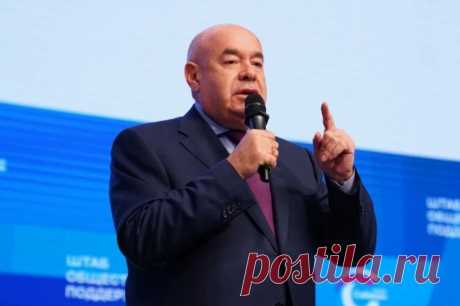 Швыдкой: музыкальный конкурс «Интервидение» может пройти в конце 2024 года. Подготовка к конкурсу уже идет.