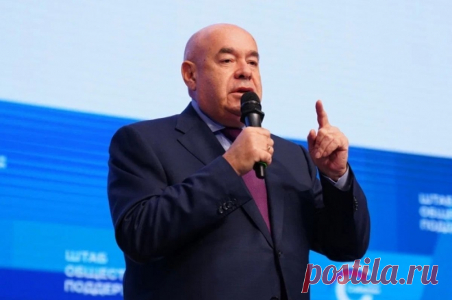 Швыдкой: музыкальный конкурс «Интервидение» может пройти в конце 2024 года. Подготовка к конкурсу уже идет.