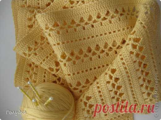 Tina's handicraft : crochet stitch